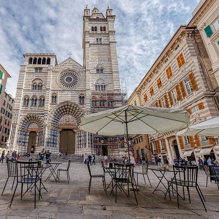 Casaviva - Grazioso Mini-Appartamento Nel Cuore Di Genova 外观 照片