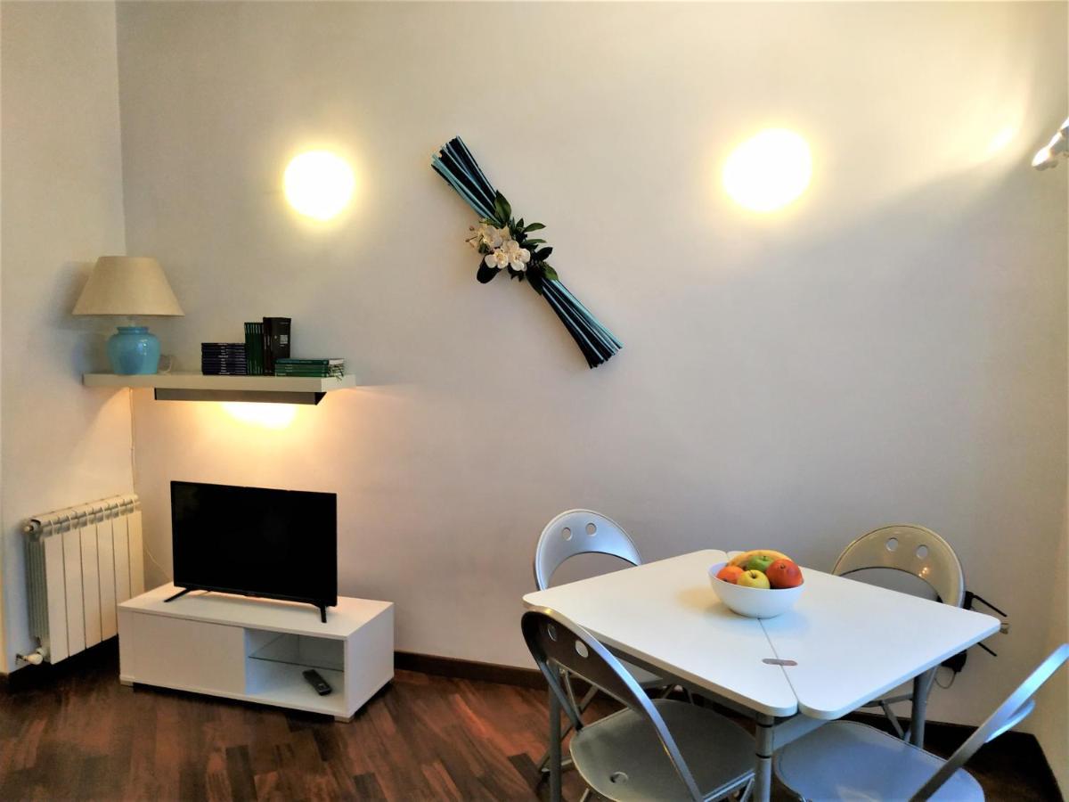Casaviva - Grazioso Mini-Appartamento Nel Cuore Di Genova 外观 照片