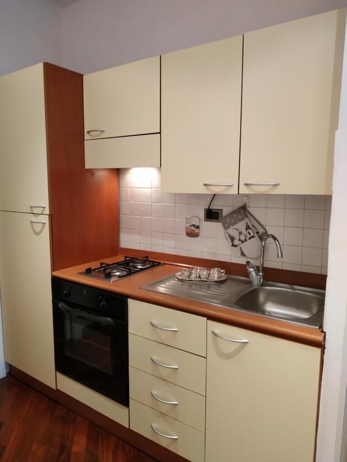 Casaviva - Grazioso Mini-Appartamento Nel Cuore Di Genova 外观 照片