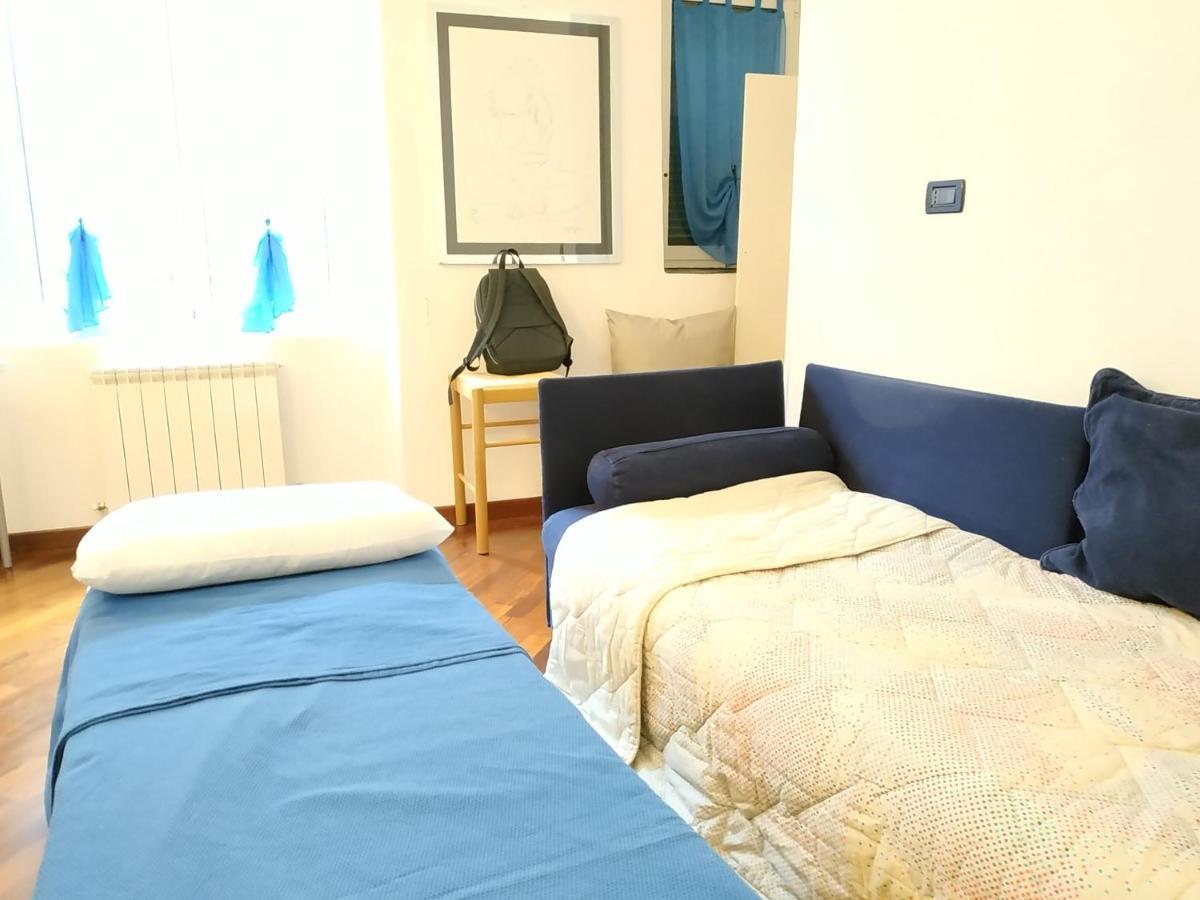 Casaviva - Grazioso Mini-Appartamento Nel Cuore Di Genova 外观 照片