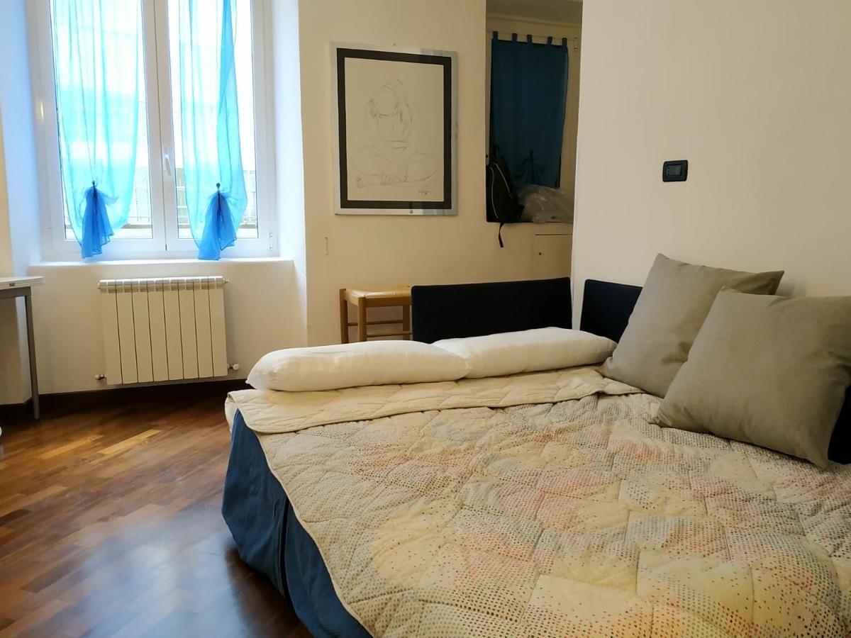 Casaviva - Grazioso Mini-Appartamento Nel Cuore Di Genova 外观 照片